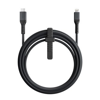 Nomad Kevlar Lightning/USB-C Cable 3m
