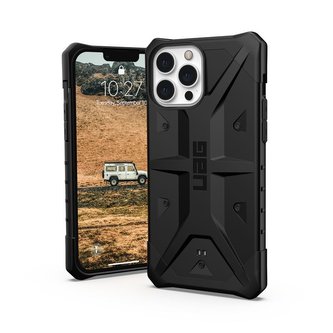 UAG Pathfinder, black - iPhone 13 Pro Max