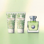 Versace Versense Dárková sada Toaletní voda 50 ml, tělové mléko Versense 50 ml a sprchový gel Versense 50 ml