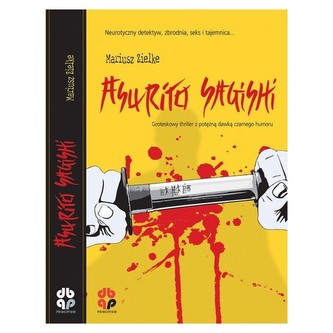 Asurito Sagishi - cnotliwy aferzysta