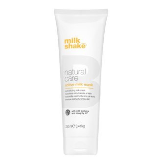 Milk_Shake Natural Care Active Milk Mask vyživující maska pro suché a poškozené vlasy 250 ml