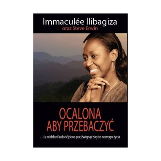 Ocalona aby przebaczyć