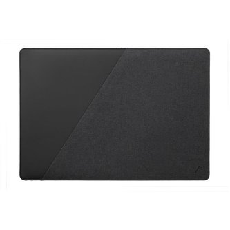 Native Union Slim Sleeve, slate - Macbook 15"/16"