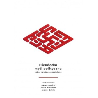 Niemiecka myśl polityczna wobec narodowego socjalizmu