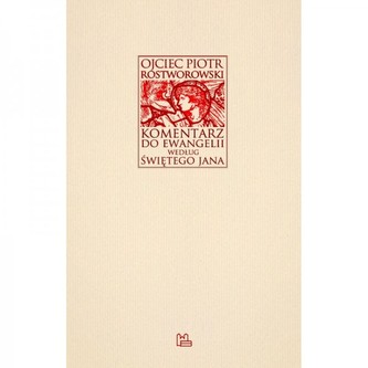 Komentarz do Ewangelii według św. Jana