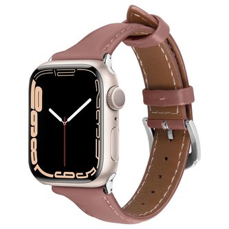 Spigen Kajuk Watch Band, rose - Apple Watch 8/7 (41mm)/6/SE/5/4 (40mm)/3/2/1 (38mm)
