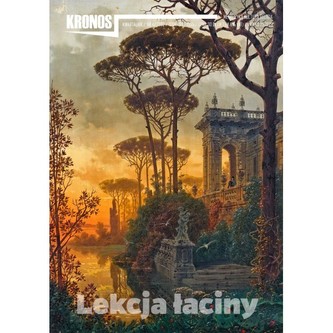 Kronos 4/2022 Lekcja łaciny