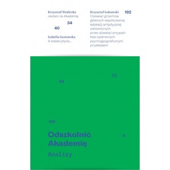 Odszkolnić Akademię