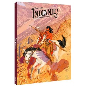 Indianie. Czarny cień białego człowieka