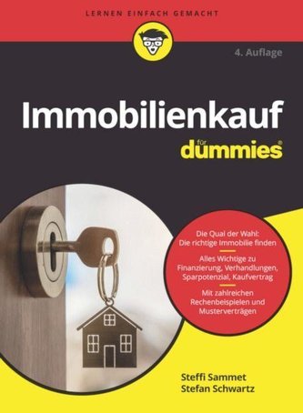 Immobilienkauf für Dummies