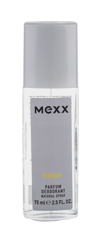 Mexx Woman Deodorant 75 ml pro ženy