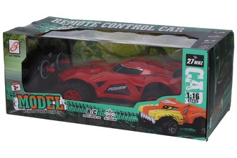 Auto RC na dálkové ovládání 22 cm