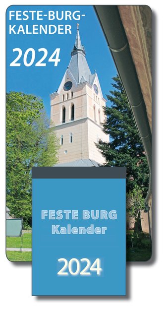 Feste-Burg-Abreißkalender 2024