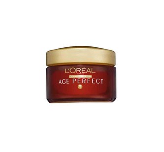 L´oreal Age Perfect Intense Re-Nourish Night Cream - Noční krém 50 ml pro ženy