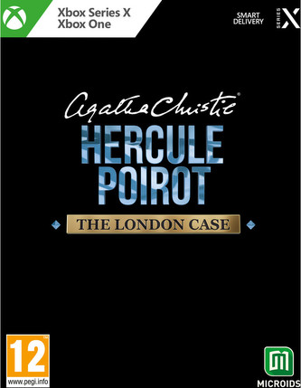 Agatha Christie - Hercule Poirot: The London Case (Xbox One/Xbox Series X)