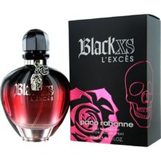 Paco Rabanne Black XS L´Exces for Her Parfémová voda Tester 80 ml pro ženy