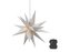 Dekorace vánoční GOOBAY 64788 hvězda