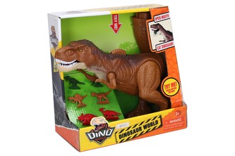 Dino požírající dinosaury 37cm