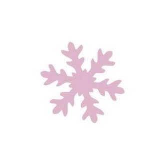 Dziurkacz ozdobny 1,6cm śnieżynka