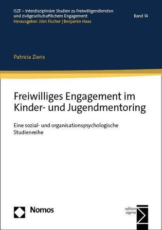 Freiwilliges Engagement im Kinder- und Jugendmentoring