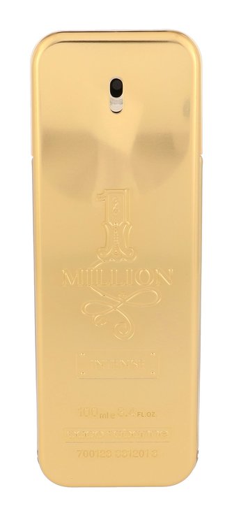 Paco Rabanne 1 Million Intense Toaletní voda Tester 100 ml pro muže