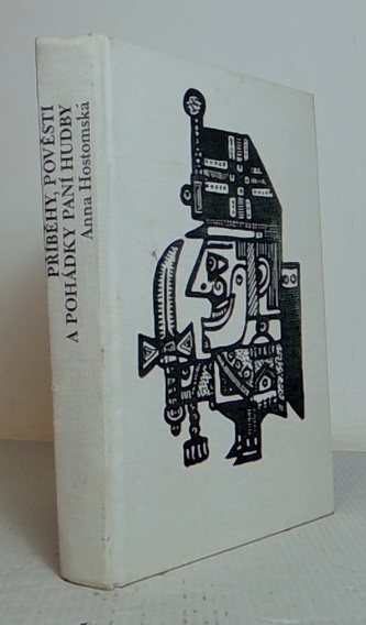 Příběhy, pověsti a pohádky paní Hudby