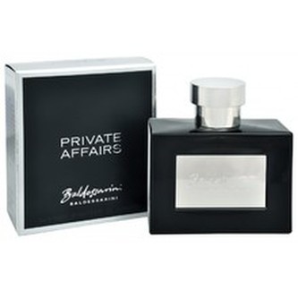 Baldessarini Private Affairs Toaletní voda 90 ml pro muže