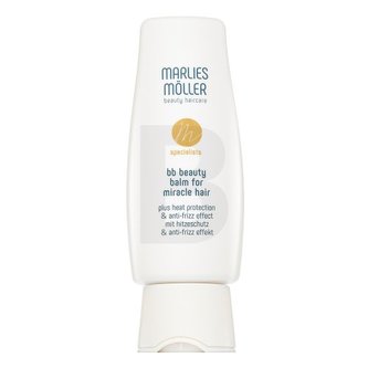 Marlies Möller Specialists BB Beauty Balm For Miracle Hair bezoplachová péče pro suché a poškozené vlasy 100 ml