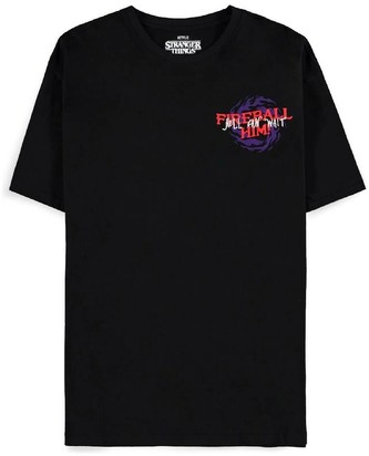 Tričko Stranger Things - HellFire Club M