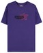 Tričko Stranger Things - Demogorgon Purple XL