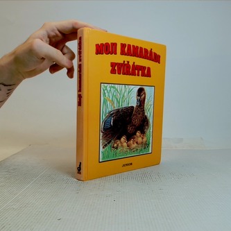 Moji kamarádi zvířátka