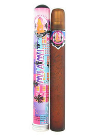 Cuba City Miami Parfémová voda 35 ml pro ženy