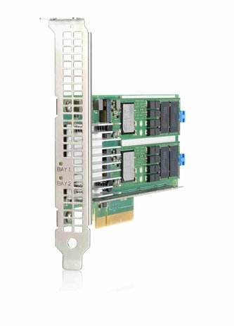 HPE ProLiant DL3X5 Gen11 NS204i-u NVMe Hot Plug Boot Device Cable Kit