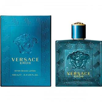 Versace Eros After Shave ( voda po holení ) 100 ml pro muže