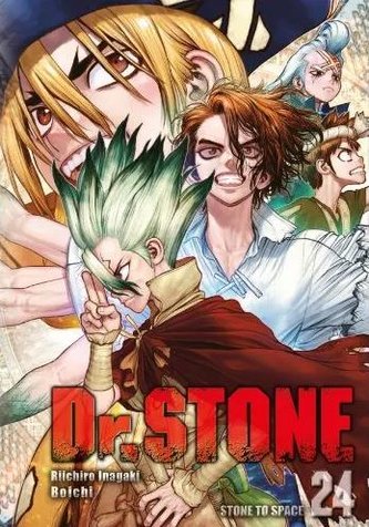 DR STONE 24 DR STONE 24