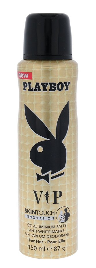 Playboy VIP for Women Deospray 150 ml pro ženy