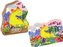 Puzzle 48 Dinozaur wulkan