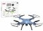 Dron R/C X5HW niebieski
