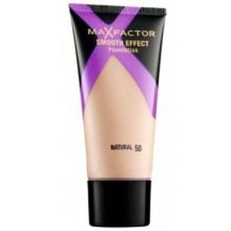 Max Factor Smooth Effect Foundation - Tekutý make-up pro hebkou pleť 30 ml pro ženy