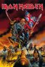 Plakát Iron Maiden: England (61 x 91,5 cm)