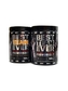 HiTec Nutrition - Best team preworkout cafeine free 500g pomeranč + preworkout 500g pomeranč