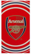 Osuška - ručník FC Arsenal: Pulse (70 x 140 cm)