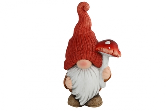 Keramický skřítek Torvin 24x14,5x10 cm