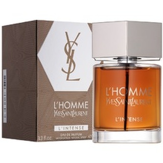 Yves Saint Laurent L´Homme Parfum L´Intense Parfémová voda 60 ml pro muže
