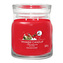 YANKEE CANDLE Christmas Eve svíčka 368g /2 knoty (Signature střední)