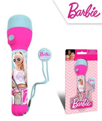 BATERKA  BARBIE