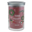 YANKEE CANDLE Sparkling Winterberry svíčka 567g / 2 knoty (Signature velký)