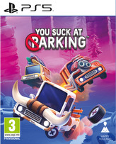 You Suck at Parking (PS5)
