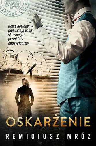 Oskarżenie (wyd.2) [Joanna Chyłka-t.6]