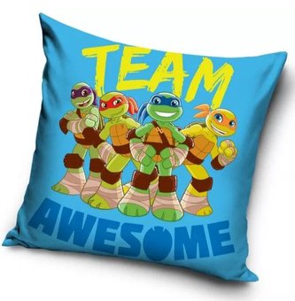 POVLAK NA POLŠTÁŘ ŽELVY NINJA